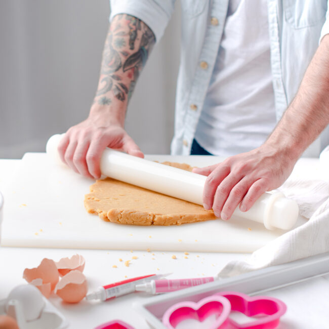 ROLLING PIN GUIDES THICKNESS 1.5-3MM 8PCS - Image 3