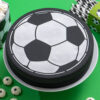 STENCIL SOCCER BALL 25CM - Image 2