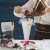 PIPING BAG HOLDER 10.3X22CM - Image 3