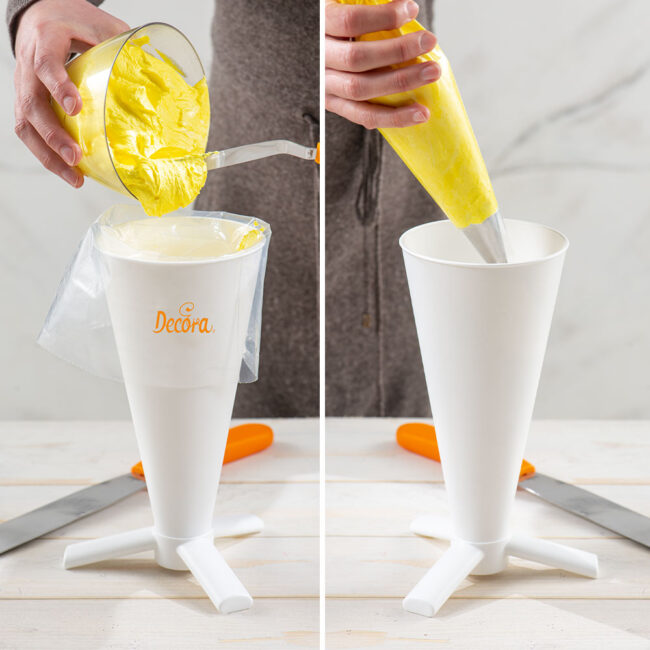 PIPING BAG HOLDER 10.3X22CM - Image 4