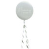 BALLOON WITH TAIL MUMMY TO BE 81CM