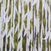 BACKDROP RIBBON LEAF WHITE 100CM - Image 3