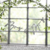 BUNTING MR & MRS BLACK & WHITE 200X7CM - Image 3