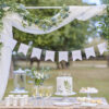 BUNTING BOTANICAL CHRISTENING 2M - Image 2