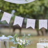 BUNTING BOTANICAL CHRISTENING 2M - Image 3