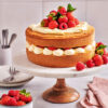 VICTORIA SPONGE CAKE MIX 500G - Image 2