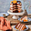 CHOCO SPONGE CAKE MIX 1KG - Image 2