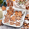 GINGERBREAD MIX 500G - Image 2