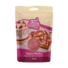 DECO MELTS RED 250G