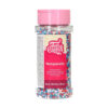 NONPAREILS RED & WHITE & BLUE 80G
