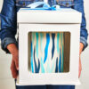 BAKERY BOX WHITE 260X260X294MM - Image 2