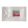 BAKERY BOX WHITE 260X260X294MM
