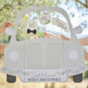 PHOTOBOOTH FRAME CAR SHAPED CUSTOM 78X90CM - Image 2