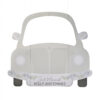 PHOTOBOOTH FRAME CAR SHAPED CUSTOM 78X90CM