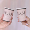 PAPER CUP TEAM BRIDE 266ML 8PCS - Image 2
