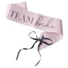SASHE TEAM BRIDE PINK 6PCS