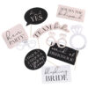 PHOTOBOOTH PROPS HEN PARTY 10PCS