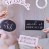PHOTOBOOTH PROPS HEN PARTY 10PCS - Image 2