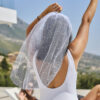 HEADBAND WITH VEIL BRIDE TO BE 13.5X17.3CM - Image 3