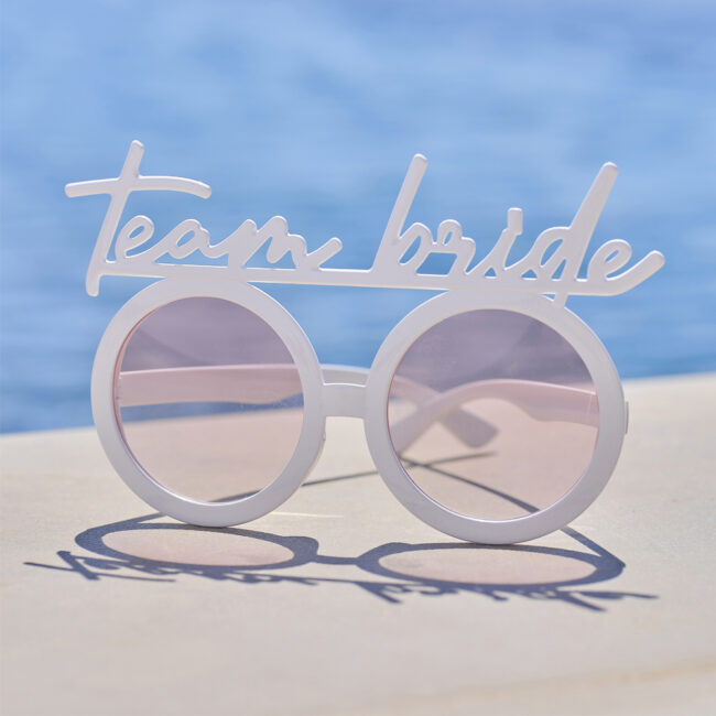 SUNGLASSES TEAM BRIDE 43X10CM - Image 3