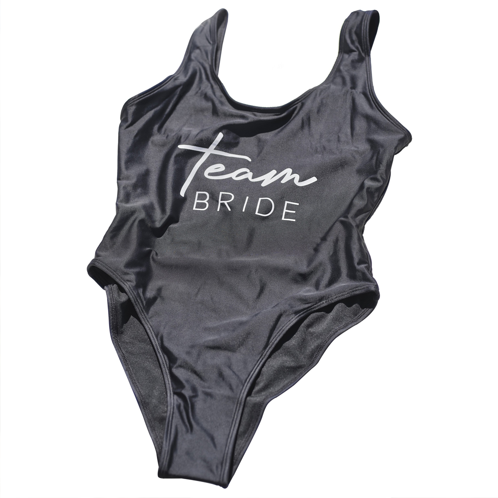 Team bride swimsuit on sale