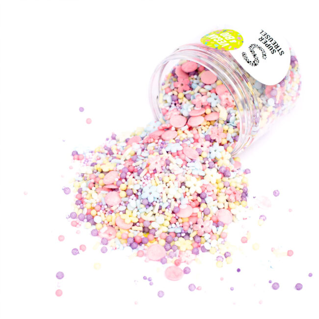 SPRINKLE FLOWER POWER VEGAN BIO 90G - Image 3
