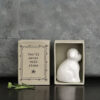 MATCHBOX "YOU'LL NEVER WALK ALONE" 4.5X3.4X2CM - Image 2