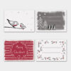 CHRISTMAS STICKER SHEET 12PCS - Image 2
