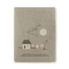 LINEN BOOK "BEST THINGS IN LIFE" 19X25X1CM