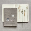 LINEN BOOK "BEST THINGS IN LIFE" 19X25X1CM - Image 4