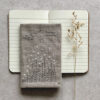 LINEN BOOK "PRECIOUS MEMORIES" 9X14X1.2CM - Image 2