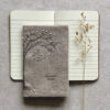 LINEN BOOK "FAVOURITE THINGS" 9X14X1.2CM - Image 2