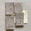 LINEN BOOK "FAVOURITE THINGS" 9X14X1.2CM - Image 3