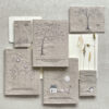LINEN BOOK "FAVOURITE THINGS" 9X14X1.2CM - Image 4