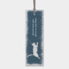 BOOKMARK RUNNING CAT 5X15.5X0.2CM