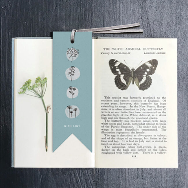 BOOKMARK "WITH LOVE" 5X15.5X0.5CM - Image 4