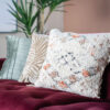 PILLOW MONSO GREY 45X45CM - Image 2