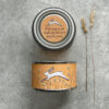 TIN CANDLE "IT'S THE FRIENDS WE MEET" - Image 2