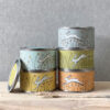 TIN CANDLE "IT'S THE FRIENDS WE MEET" - Image 3