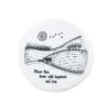 COASTER COUNTRYSIDE "BLESS THIS HOME" 9.8X9.7X0.8CM