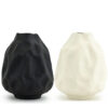 VASE DENT 21.5X20.5X26.5CM