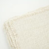 PLAID BALANCE OFF WHITE 170X130CM - Image 3