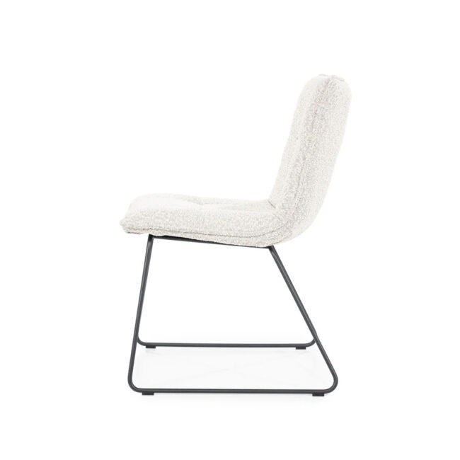 CHAIR SELLA BEIGE 51X63X82CM - Image 3