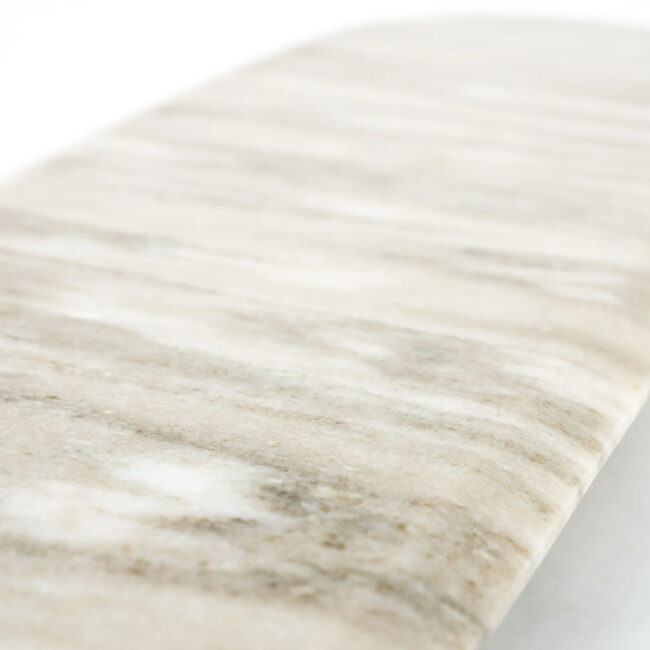 TRAY BLANCH 70X23X7CM - Image 3