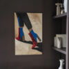 WALL ART HEELS 52X77X2CM - Image 2