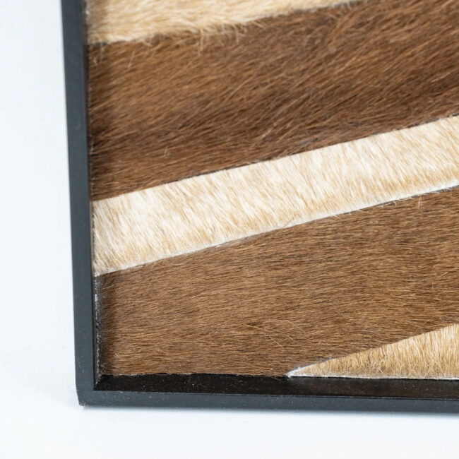 WALL ART STAIRS 52X77X2CM - Image 3