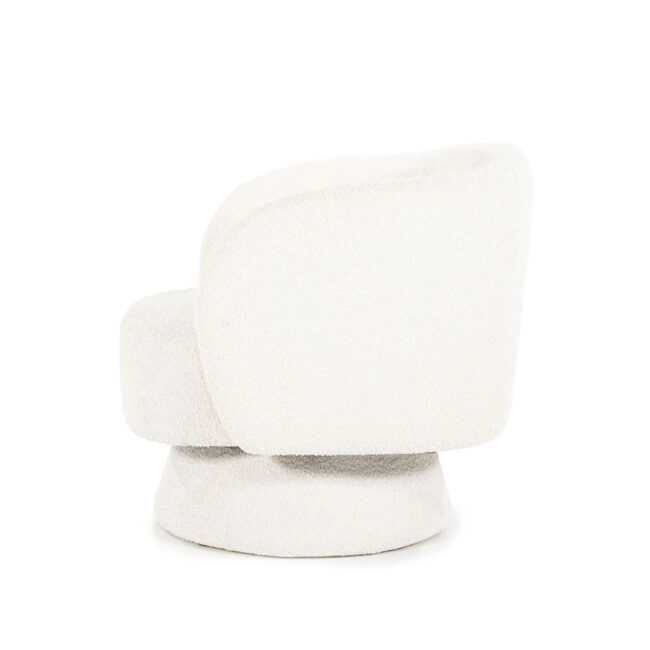 ARMCHAIR BALOU BEIGE 78X81X77CM - Image 3
