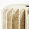 TABLE LAMP ZUKI 25X25X62CM - Image 3