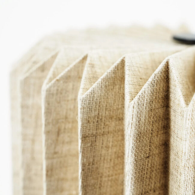 TABLE LAMP ZUKI 25X25X62CM - Image 3