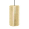 PENDANT LAMP ZUKI 26X26X51CM